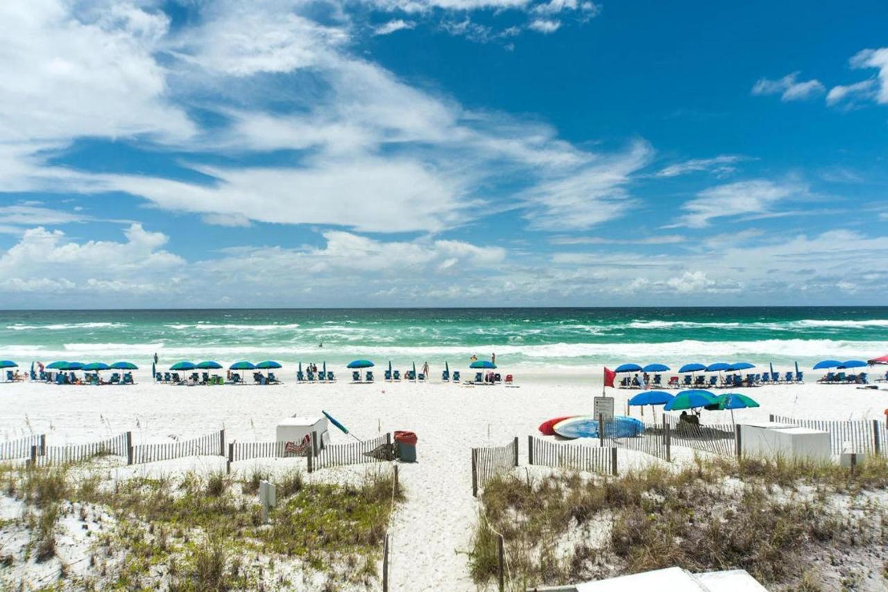 Pointe Of View 407- Penn'S Paradise Destin Buitenkant foto