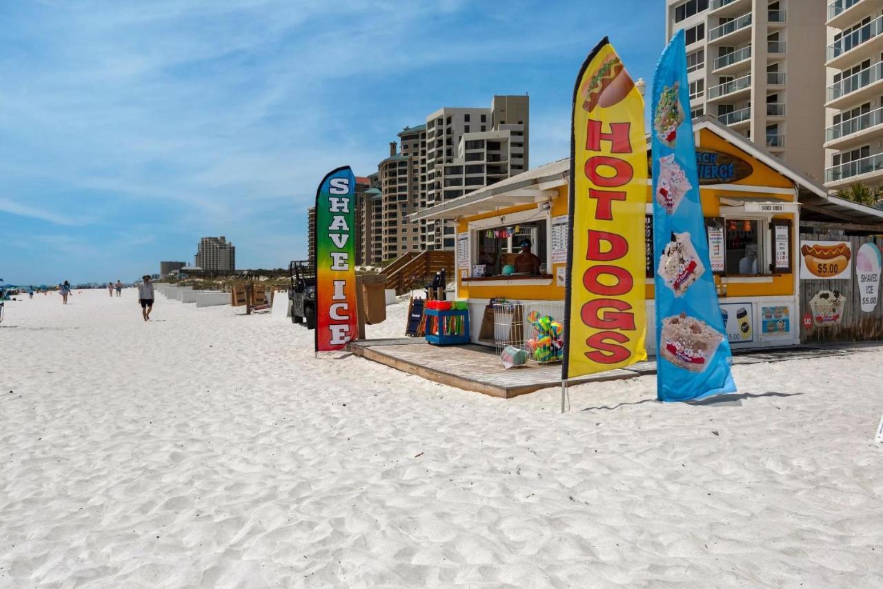 Pointe Of View 407- Penn'S Paradise Destin Buitenkant foto