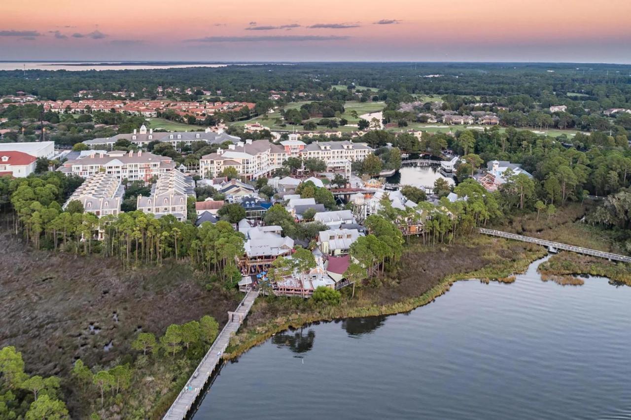 Pointe Of View 407- Penn'S Paradise Destin Buitenkant foto